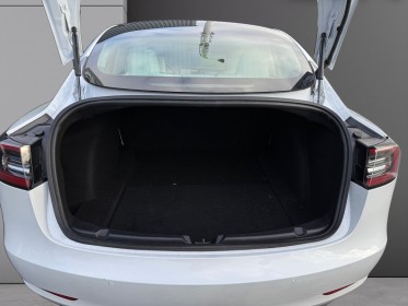 Tesla model 3 long range dual motor awd accélération boost garantie constructeur occasion simplicicar toulouse sud...