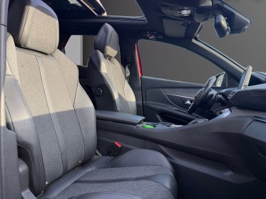 Peugeot 3008 bluehdi 130ch ss eat8 gt line garantie 12 mois occasion abbeville simplicicar simplicibike france