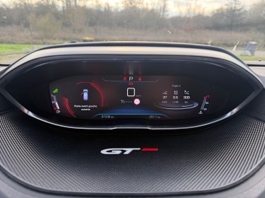 Peugeot 3008 bluehdi 130ch ss eat8 gt line garantie 12 mois occasion abbeville simplicicar simplicibike france