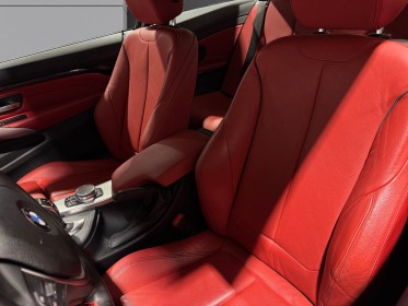 Bmw serie 4 coupe f32 lci 440i xdrive 326 ch sportline carplay park assist  garantie 12 mois occasion simplicicar nancy...