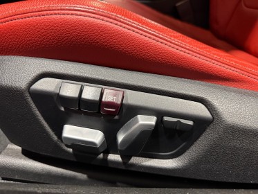 Bmw serie 4 coupe f32 lci 440i xdrive 326 ch sportline carplay park assist  garantie 12 mois occasion simplicicar nancy...