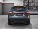 Nissan qashqai 1.5 dci 110 white edition - caméra 360 - toit panoramique - attelage - garantie 12 mois occasion simplicicar...