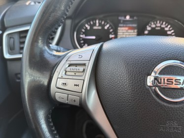 Nissan qashqai 1.5 dci 110 white edition - caméra 360 - toit panoramique - attelage - garantie 12 mois occasion simplicicar...