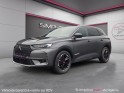 Ds ds7 crossback bluehdi 130 drive efficiency eat8 performance line garantie 12 mois occasion simplicicar angers simplicicar...