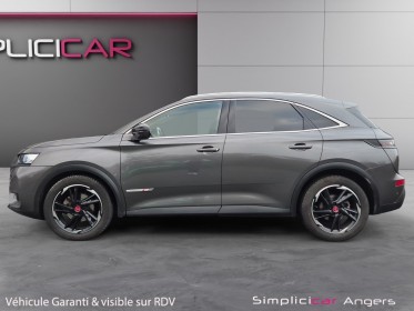 Ds ds7 crossback bluehdi 130 drive efficiency eat8 performance line garantie 12 mois occasion simplicicar angers simplicicar...