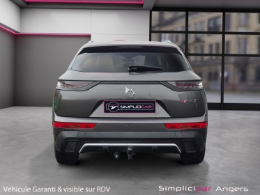 Ds ds7 crossback bluehdi 130 drive efficiency eat8 performance line garantie 12 mois occasion simplicicar angers simplicicar...