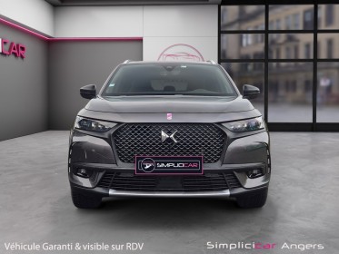 Ds ds7 crossback bluehdi 130 drive efficiency eat8 performance line garantie 12 mois occasion simplicicar angers simplicicar...