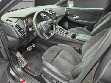 Ds ds7 crossback bluehdi 130 drive efficiency eat8 performance line garantie 12 mois occasion simplicicar angers simplicicar...