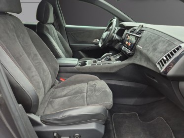 Ds ds7 crossback bluehdi 130 drive efficiency eat8 performance line garantie 12 mois occasion simplicicar angers simplicicar...