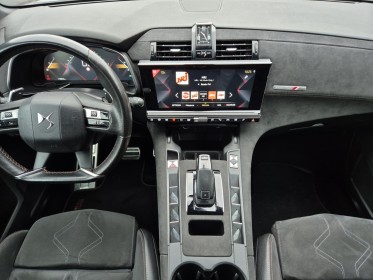 Ds ds7 crossback bluehdi 130 drive efficiency eat8 performance line garantie 12 mois occasion simplicicar angers simplicicar...