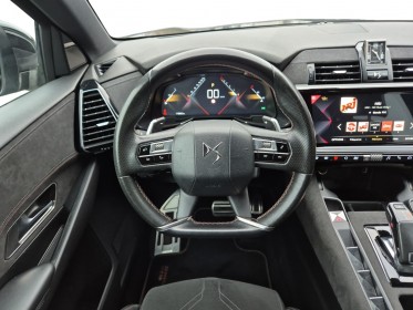 Ds ds7 crossback bluehdi 130 drive efficiency eat8 performance line garantie 12 mois occasion simplicicar angers simplicicar...
