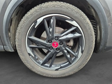 Ds ds7 crossback bluehdi 130 drive efficiency eat8 performance line garantie 12 mois occasion simplicicar angers simplicicar...