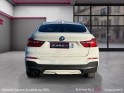 Bmw x4 f26 xdrive20d 190ch m sport a toit ouvrant caméra de recul garantie 12 mois occasion simplicicar lunel simplicicar...