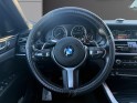 Bmw x4 f26 xdrive20d 190ch m sport a toit ouvrant caméra de recul garantie 12 mois occasion simplicicar lunel simplicicar...