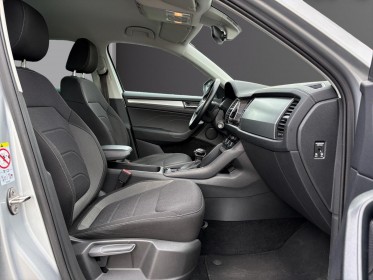 Skoda kodiaq prix ht 2.0 tdi 150ch dsg7 scr 7 places occasion simplicicar rennes simplicicar simplicibike france