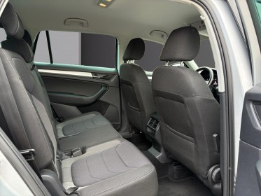 Skoda kodiaq prix ht 2.0 tdi 150ch dsg7 scr 7 places occasion simplicicar rennes simplicicar simplicibike france