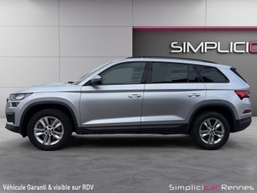 Skoda kodiaq prix ht 2.0 tdi 150ch dsg7 scr 7 places occasion simplicicar rennes simplicicar simplicibike france