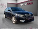 Skoda octavia combi 2.0 tdi 150 ch cr fap green tec dsg6 edition occasion avignon (84) simplicicar simplicibike france