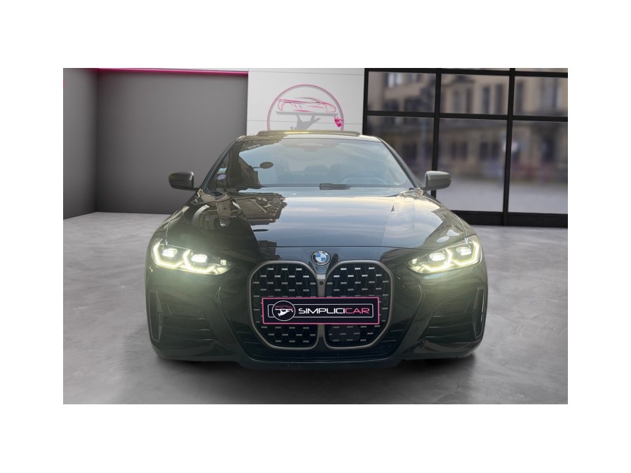 BMW d'occasion SERIE 4 M440I XD de 2020 Paris 15 (75)﻿