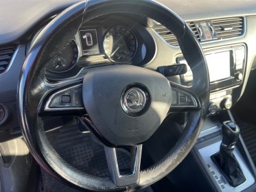 Skoda octavia combi 2.0 tdi 150 ch cr fap green tec dsg6 edition occasion avignon (84) simplicicar simplicibike france