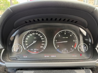 Bmw serie 6 cab f12 640d 313ch xdrive 158g excellis a/entretien complet bmw/bang olufsen/siege chauffant/garantie 12 mois...