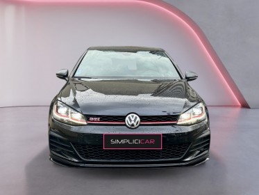 Volkswagen  golf 7 gti  290 cv 2.0 tcr entretien a jour/garantie 12 mois/vehicule franÇais occasion paris 17ème (75)(porte...