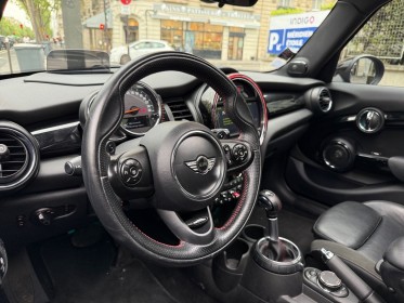 Mini cooper s  2.0 i 16v 192 cv/apple carplay/full entretien mini/sieges chauffants/toit ouvrant/harman kardon/affichage...