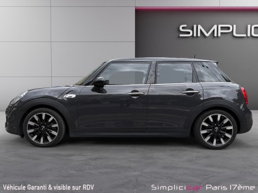 Mini cooper s  2.0 i 16v 192 cv/apple carplay/full entretien mini/sieges chauffants/toit ouvrant/harman kardon/affichage...