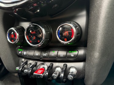 Mini cooper s  2.0 i 16v 192 cv/apple carplay/full entretien mini/sieges chauffants/toit ouvrant/harman kardon/affichage...