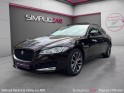 Jaguar xf xf 2.0 d - 180 ch bva prestige garantie 12 mois occasion paris 17ème (75)(porte maillot) simplicicar simplicibike...