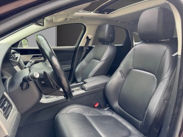 Jaguar xf xf 2.0 d - 180 ch bva prestige garantie 12 mois occasion paris 17ème (75)(porte maillot) simplicicar simplicibike...