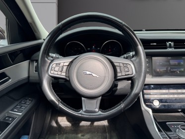 Jaguar xf xf 2.0 d - 180 ch bva prestige garantie 12 mois occasion paris 17ème (75)(porte maillot) simplicicar simplicibike...