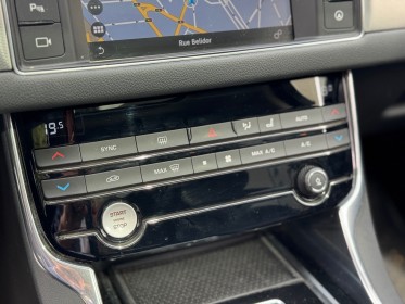 Jaguar xf xf 2.0 d - 180 ch bva prestige garantie 12 mois occasion paris 17ème (75)(porte maillot) simplicicar simplicibike...