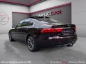 Jaguar xf xf 2.0 d - 180 ch bva prestige garantie 12 mois occasion paris 17ème (75)(porte maillot) simplicicar simplicibike...