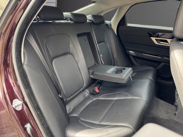 Jaguar xf xf 2.0 d - 180 ch bva prestige garantie 12 mois occasion paris 17ème (75)(porte maillot) simplicicar simplicibike...