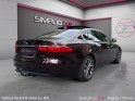 Jaguar xf xf 2.0 d - 180 ch bva prestige garantie 12 mois occasion paris 17ème (75)(porte maillot) simplicicar simplicibike...