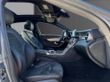 Mercedes classe c 220 d 9g-tronic amg line - toit ouvrant - sièges électriques - chauffant - carplay - burmester occasion...