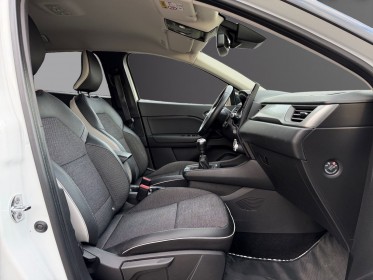 Renault captur 1.0 tce 100ch gpl intens - camera de recul - attelage - grand écran - carplay occasion simplicicar rennes...