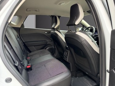 Renault captur 1.0 tce 100ch gpl intens - camera de recul - attelage - grand écran - carplay occasion simplicicar rennes...