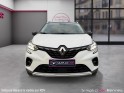 Renault captur 1.0 tce 100ch gpl intens - camera de recul - attelage - grand écran - carplay occasion simplicicar rennes...