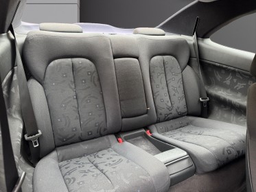 Mercedes clk 200 etat 10/10 rien a prevoir occasion paris 17ème (75)(porte maillot) simplicicar simplicibike france