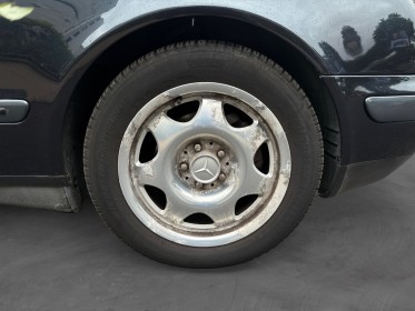 Mercedes clk 200 etat 10/10 rien a prevoir occasion paris 17ème (75)(porte maillot) simplicicar simplicibike france