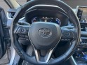 Toyota rav4 hybride 218 ch 2wd lounge/entretien a jour / garantie 12 mois occasion paris 17ème (75)(porte maillot)...