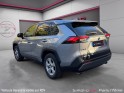 Toyota rav4 hybride 218 ch 2wd lounge/entretien a jour / garantie 12 mois occasion paris 17ème (75)(porte maillot)...