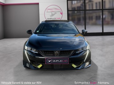 Peugeot 508 sw pse hybrid4 360 e-eat8 - toit ouvrant - carplay - caméra 360 - focal - garantie 12 mois occasion simplicicar...
