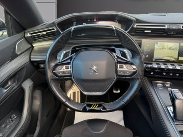 Peugeot 508 sw pse hybrid4 360 e-eat8 - toit ouvrant - carplay - caméra 360 - focal - garantie 12 mois occasion simplicicar...
