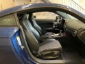 Audi tt coupe 2.0 tfsi 230 quattro s tronic 6 s line - bleu sepang - bang  olufsen - suivi complet occasion simplicicar...