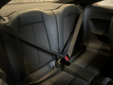 Audi tt coupe 2.0 tfsi 230 quattro s tronic 6 s line - bleu sepang - bang  olufsen - suivi complet occasion simplicicar...