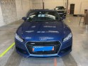 Audi tt coupe 2.0 tfsi 230 quattro s tronic 6 s line - bleu sepang - bang  olufsen - suivi complet occasion simplicicar...