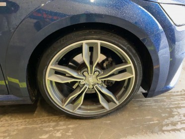 Audi tt coupe 2.0 tfsi 230 quattro s tronic 6 s line - bleu sepang - bang  olufsen - suivi complet occasion simplicicar...